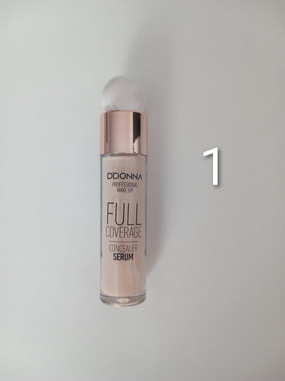 CORRECTEUR LIQUIDE + SÉRUM - D'DONNA