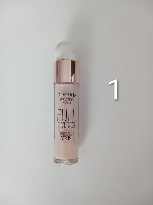 CORRECTEUR LIQUIDE + SÉRUM - D'DONNA