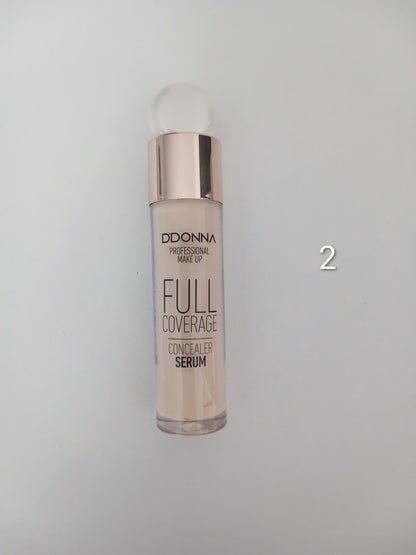 CORRECTEUR LIQUIDE + SÉRUM - D'DONNA