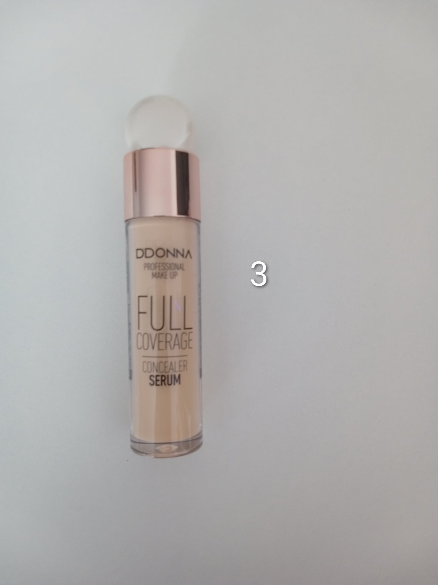 CORRECTEUR LIQUIDE + SÉRUM - D'DONNA