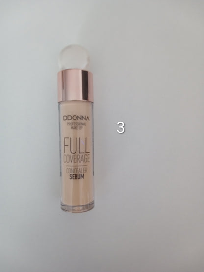 CORRECTEUR LIQUIDE + SÉRUM - D'DONNA