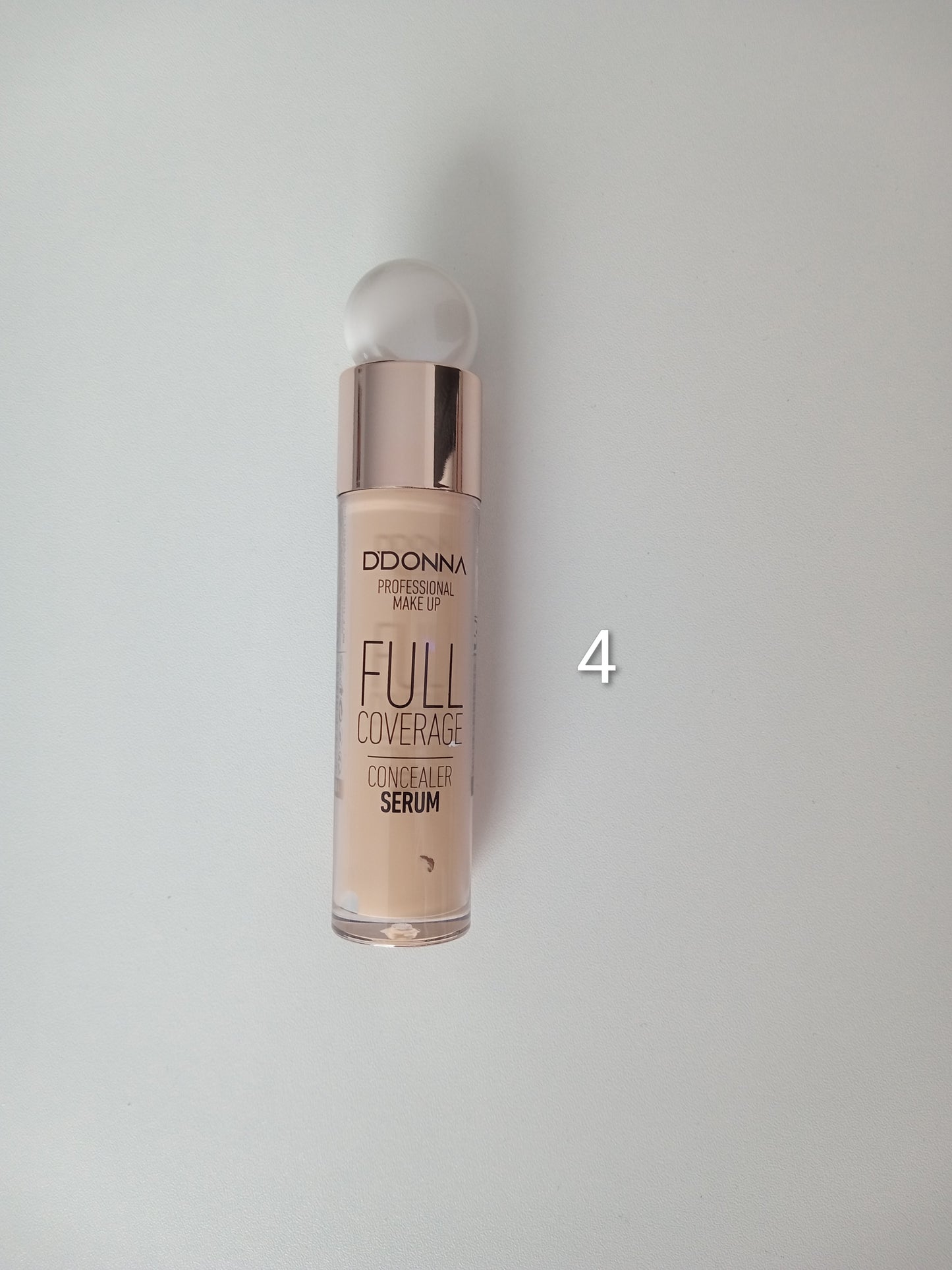 CORRECTEUR LIQUIDE + SÉRUM - D'DONNA