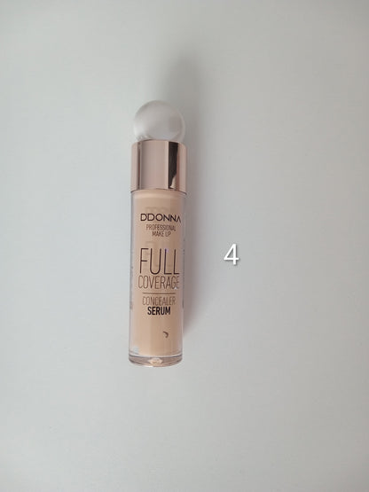 CORRECTEUR LIQUIDE + SÉRUM - D'DONNA