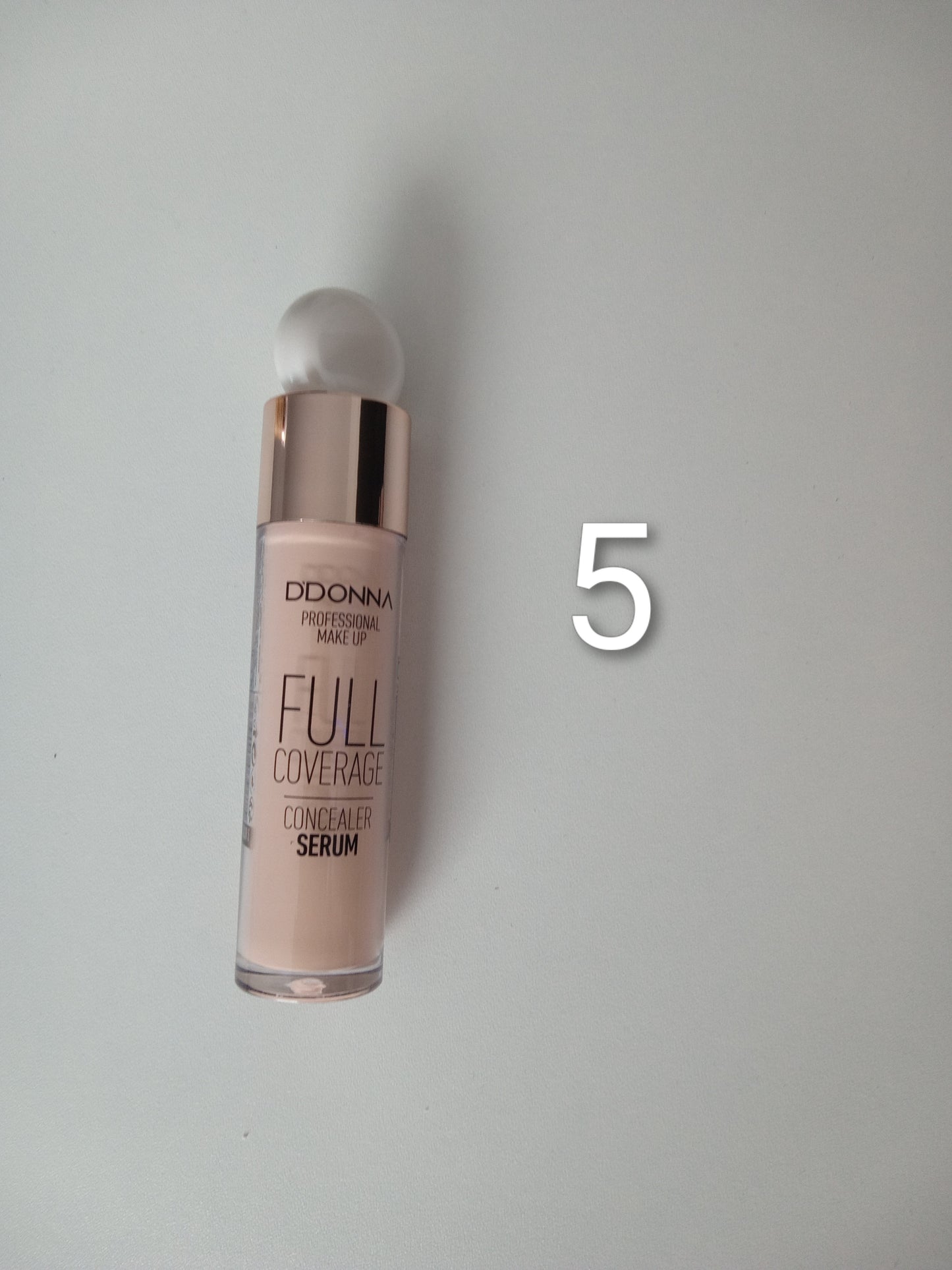 CORRECTEUR LIQUIDE + SÉRUM - D'DONNA