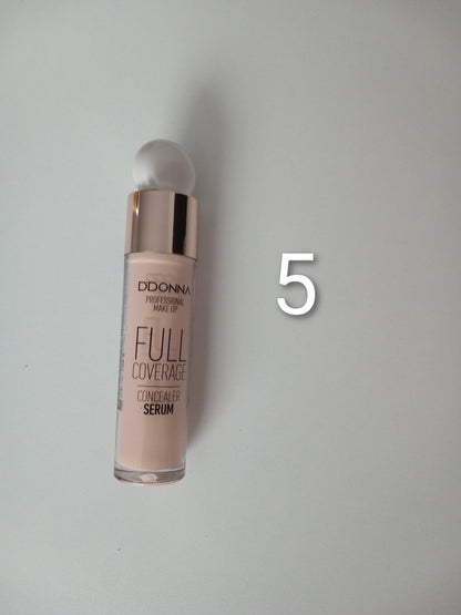 CORRECTEUR LIQUIDE + SÉRUM - D'DONNA