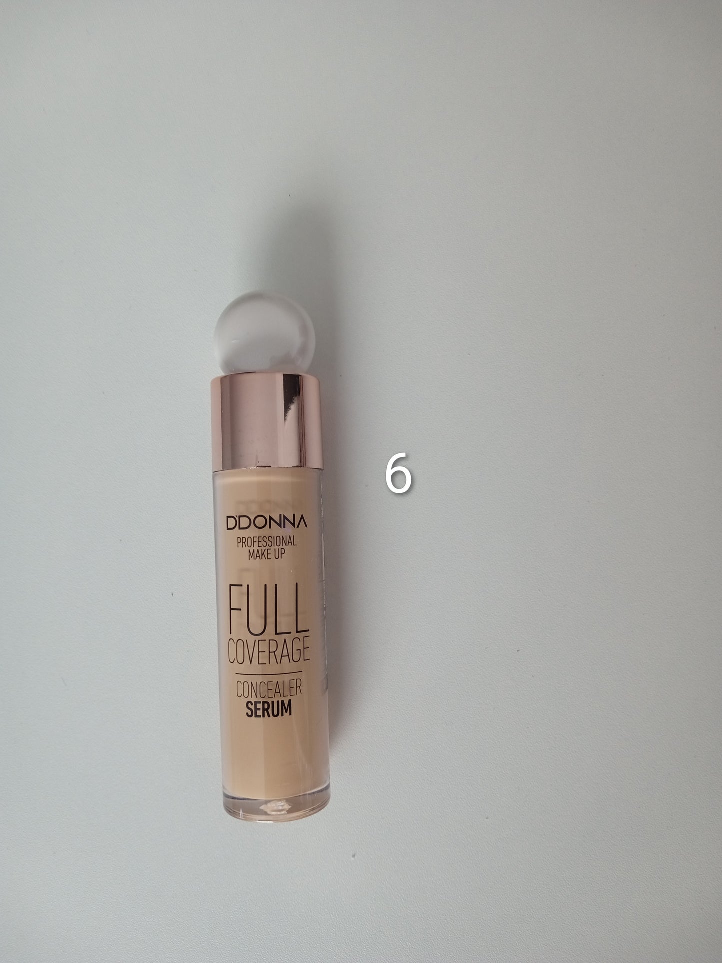 CORRECTEUR LIQUIDE + SÉRUM - D'DONNA