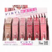 Rouges à lèvres vinyl matte 24h💄