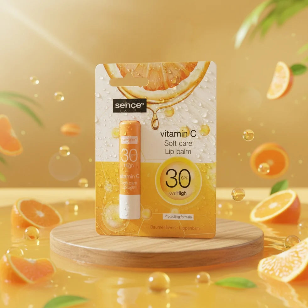 Baume à Lèvres Vitamine C SPF 30