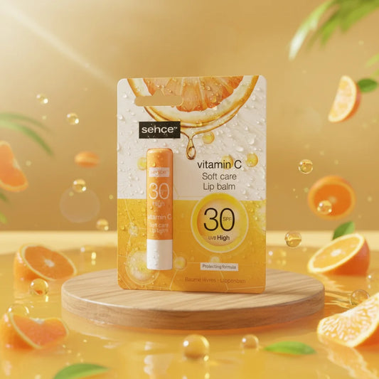 Baume à Lèvres Vitamine C SPF 30