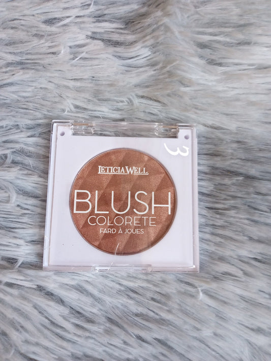 Blush Colorete