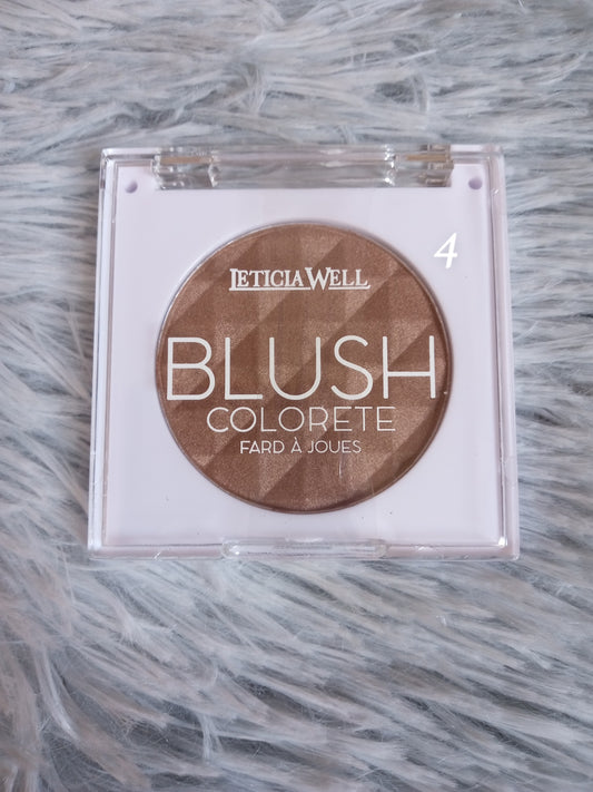 Blush Colorete