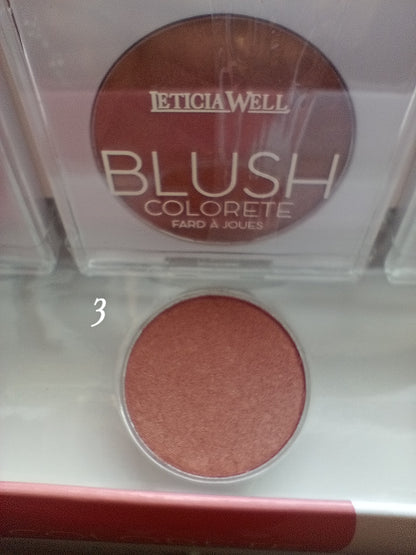 Blush Colorete