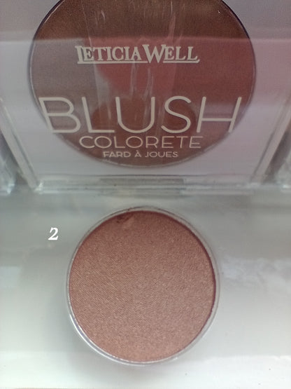Blush Colorete