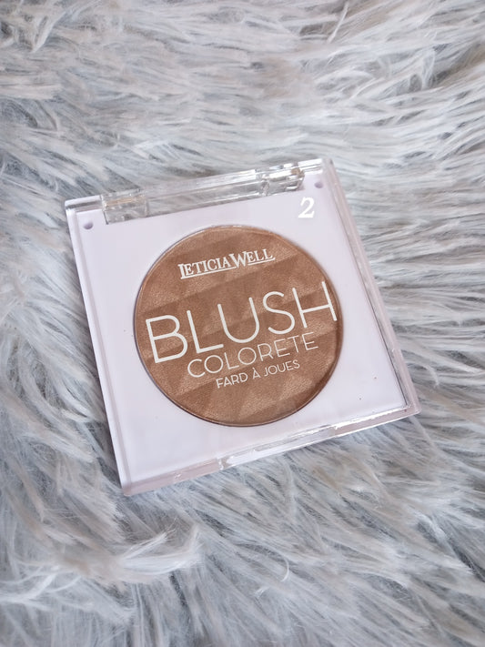 Blush Colorete