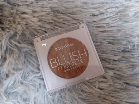 Blush Colorete