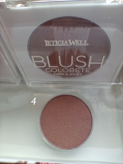 Blush Colorete