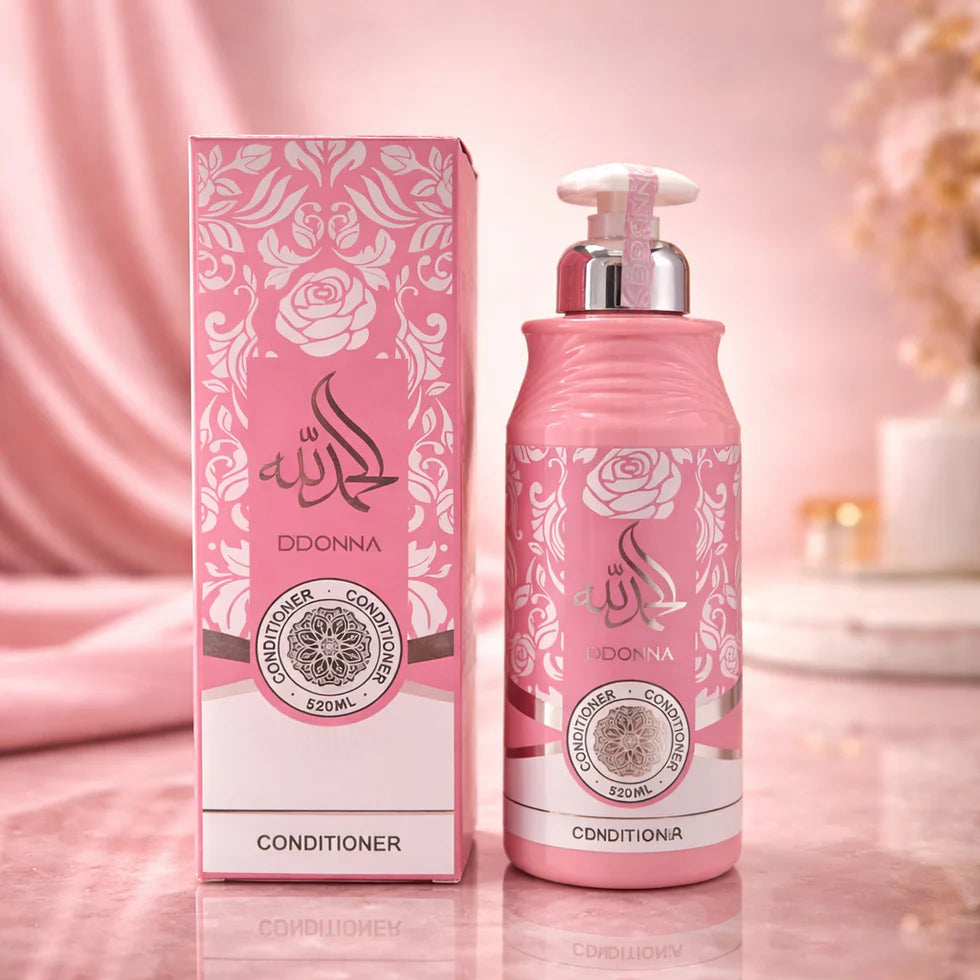 🌸 Après-Shampooing Masque Kératine 520ML – D’Donna ✨