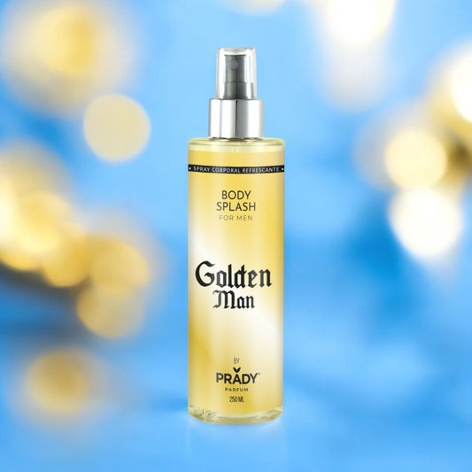 Brume Golden Man Homme