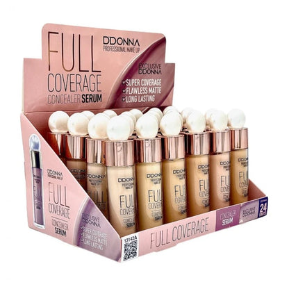 CORRECTEUR LIQUIDE + SÉRUM - D'DONNA
