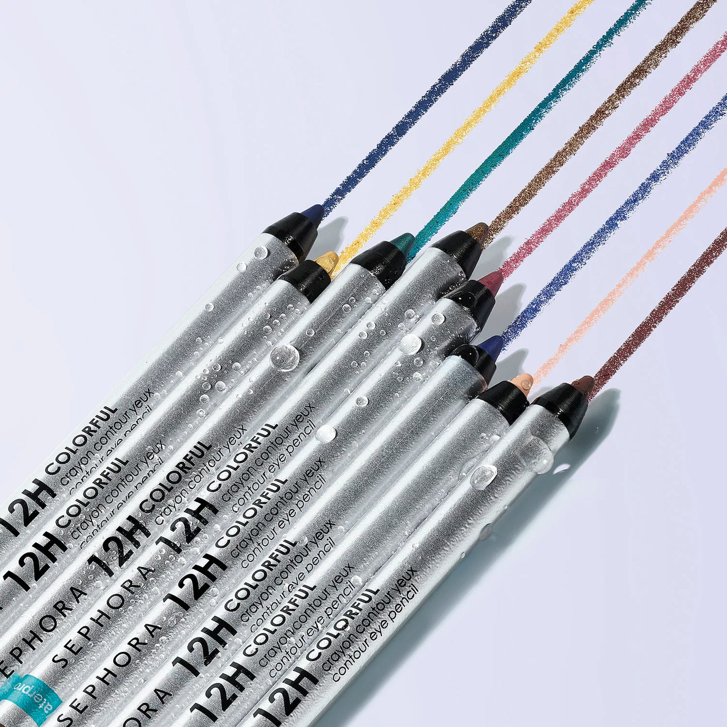 Crayon Contour des Yeux 12h Waterproof
