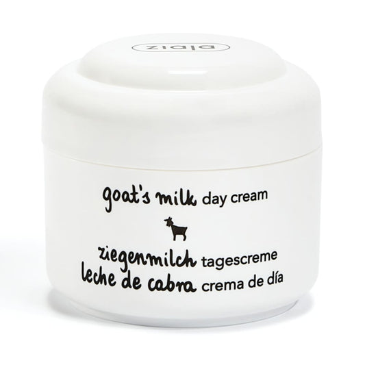 Crème de jour Anti-âge au lait de chèvre Ziaja