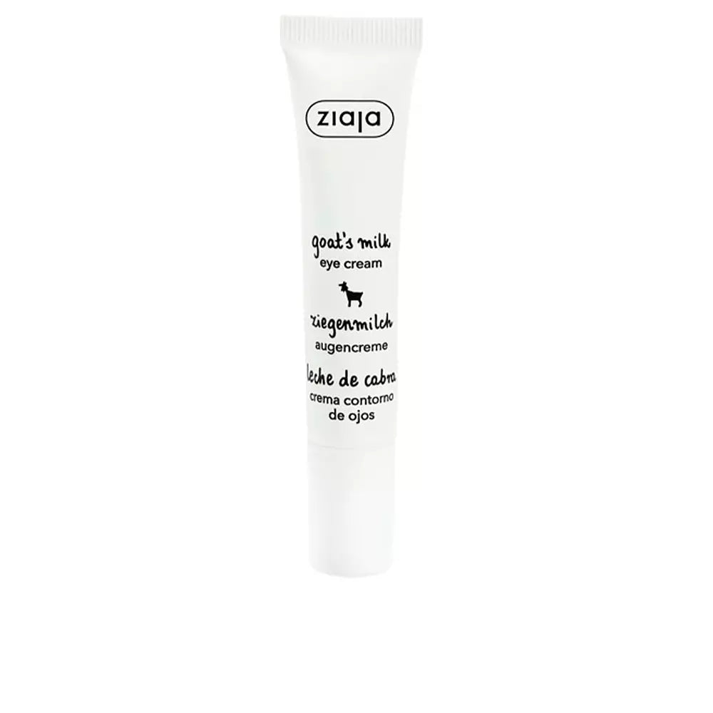 Crème contour des yeux au lait de chèvre
