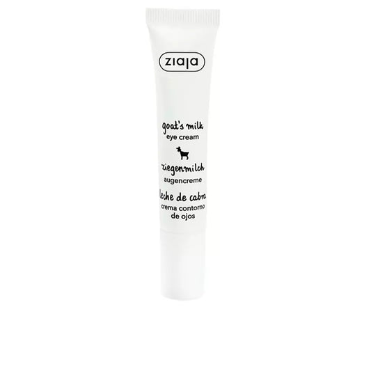 Crème contour des yeux au lait de chèvre