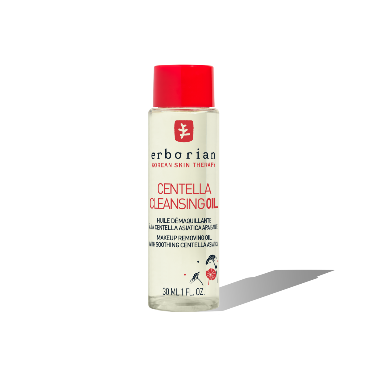 Centella Cleansing oil ( huile démaquillante ) 30ml