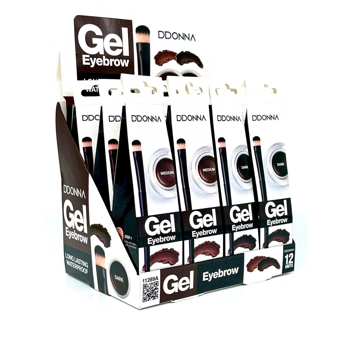 Gel Eyebrow waterproof