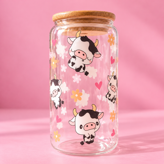 Verre vache