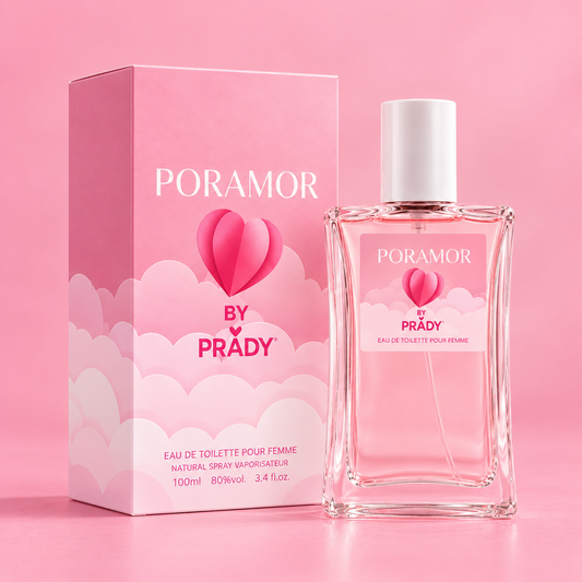 Eau de toilette Poramor