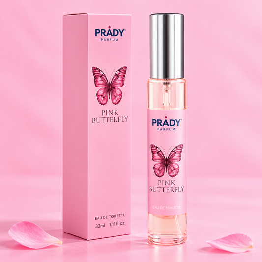 💖🦋Eau de Toilette Pink Butterfly 33ML💖🦋