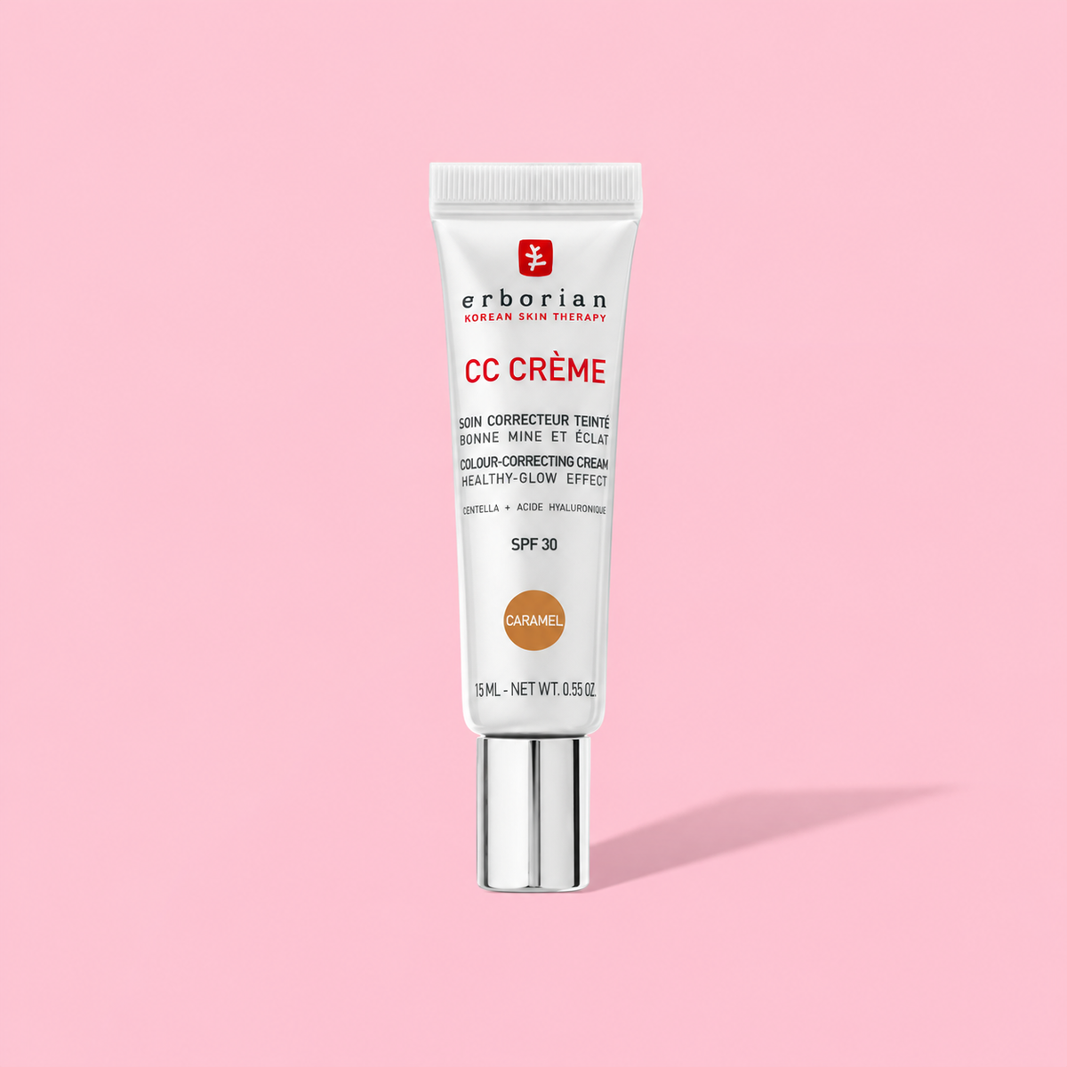 CC Crème soin correcteur teinté