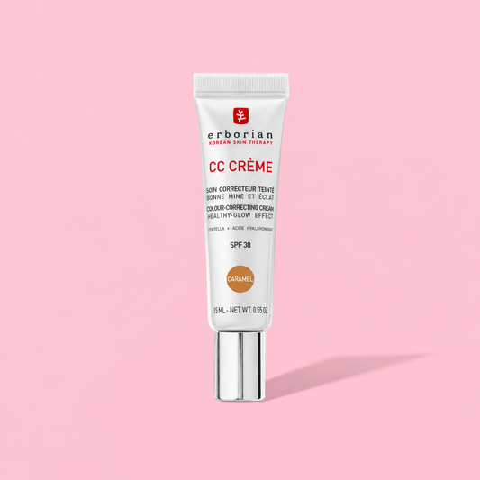 CC Crème soin correcteur teinté