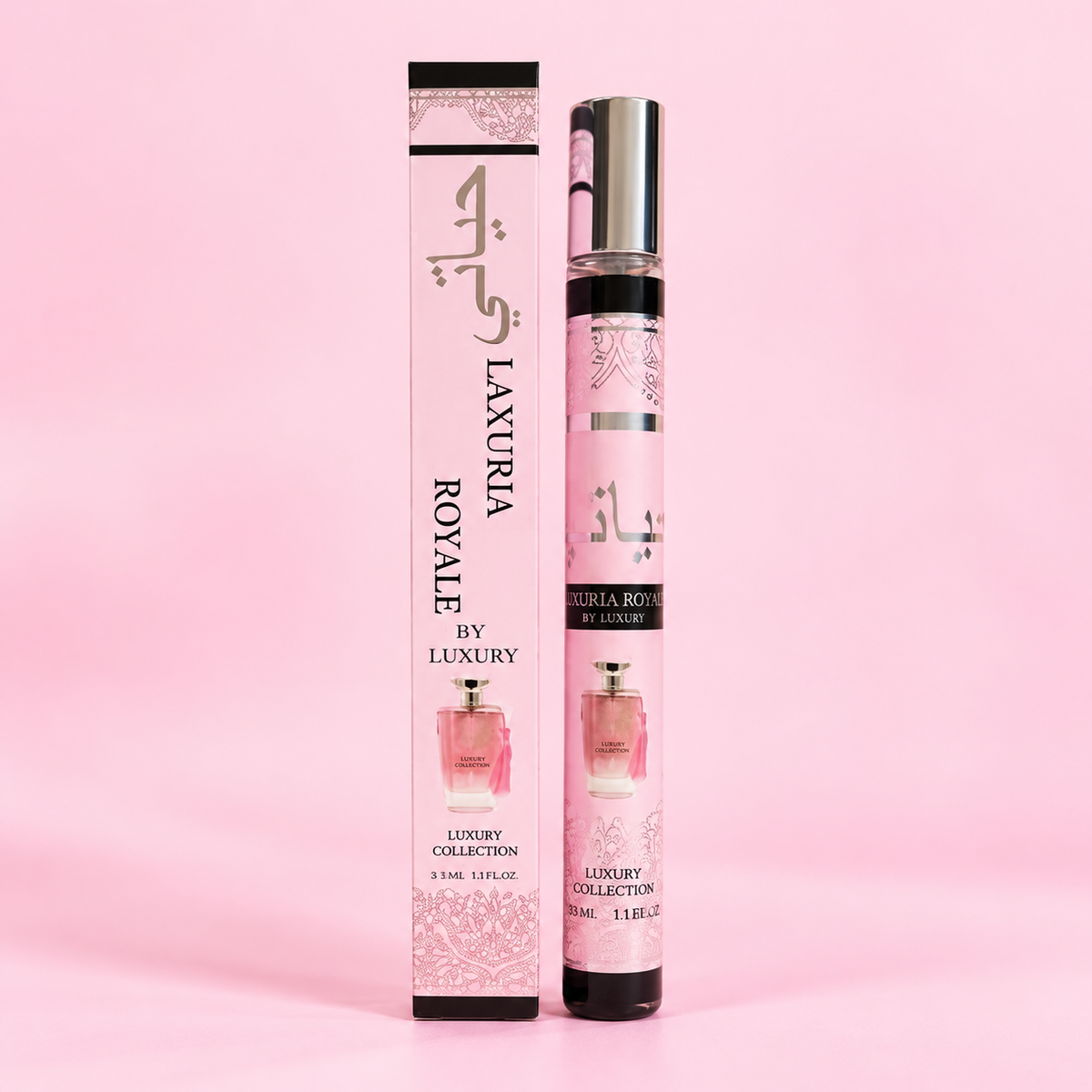 Eau de parfum Luxuria 35ml
