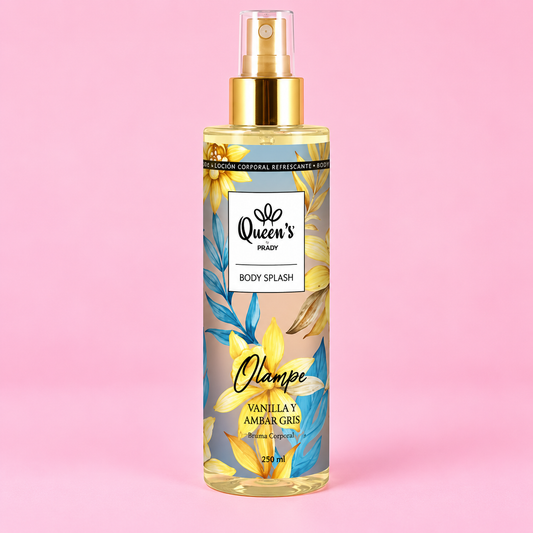 Brume corporelle Olampe 250ml