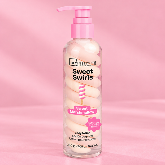 LOTION CORPORELLE "MARSHMALLOW" SWEET SWIRLS