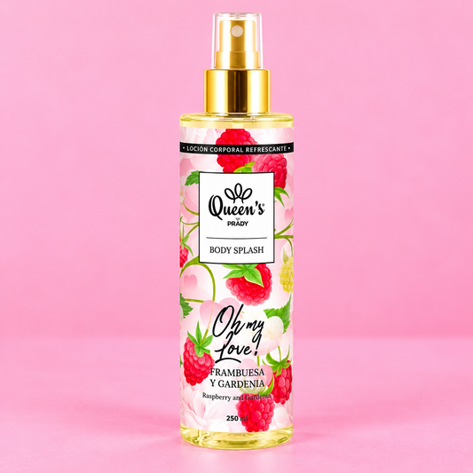 Oh my love