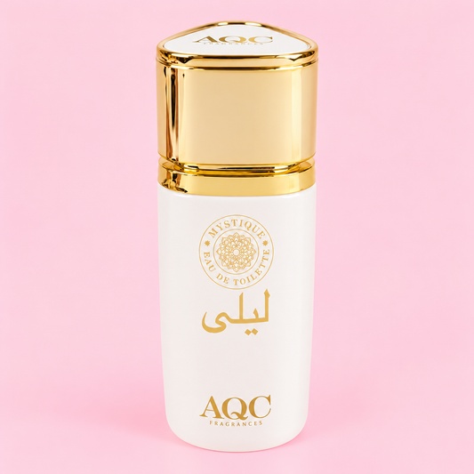 Leila mystique eau de toilette 60ml