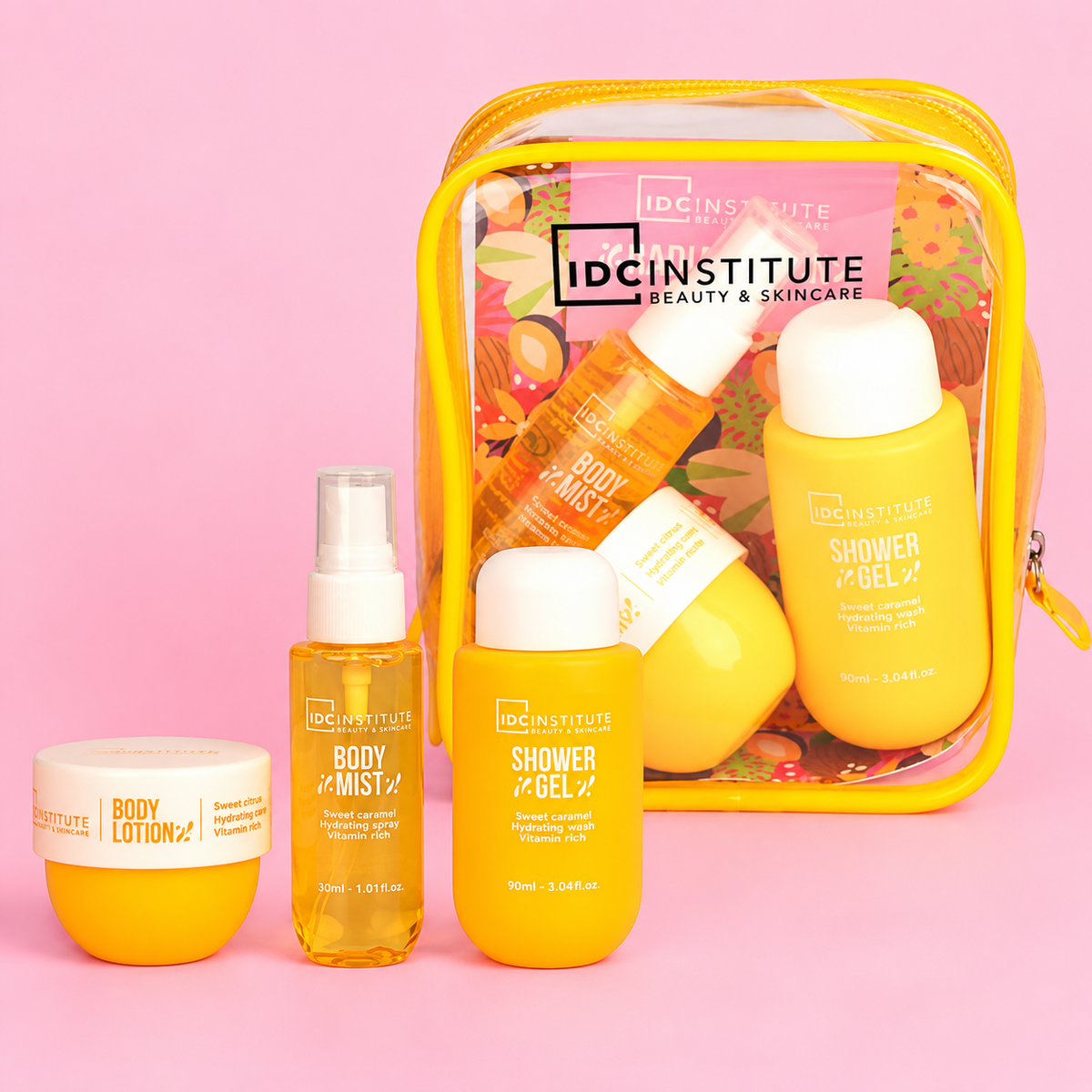 coffret radiant skin rio voyage