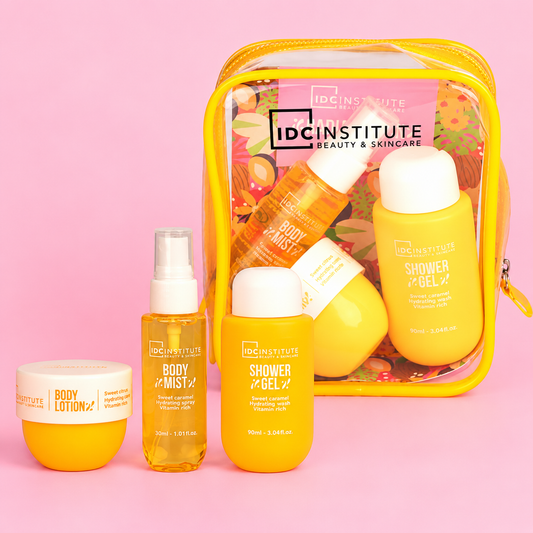 coffret radiant skin rio voyage
