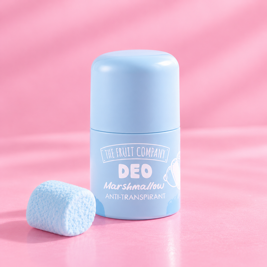 Déodorant roll on Guimauve - The Fruit Company