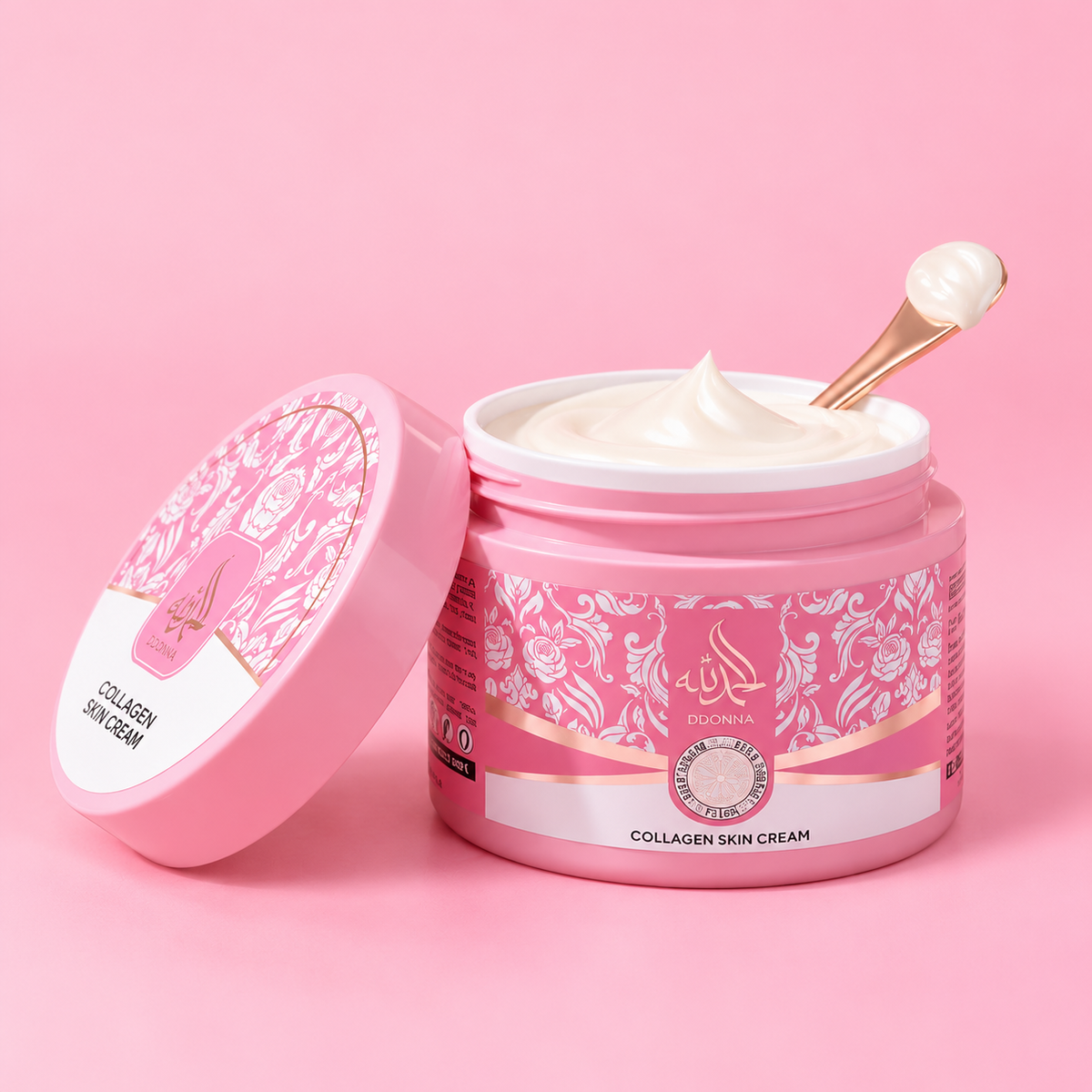 Crème visage au collagène YARA DUBAI