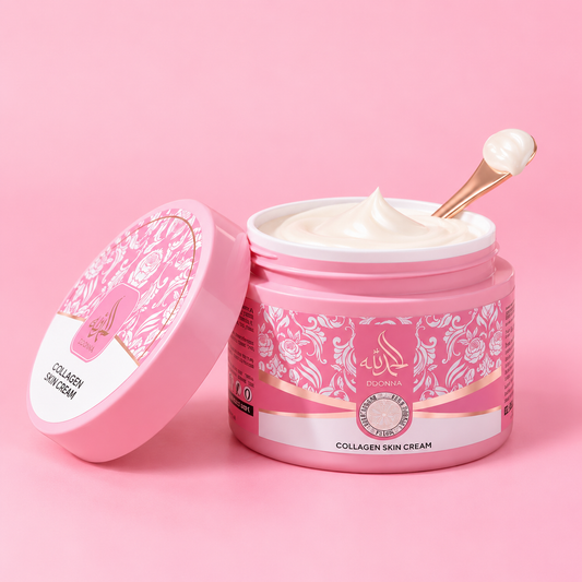 Crème visage au collagène YARA DUBAI