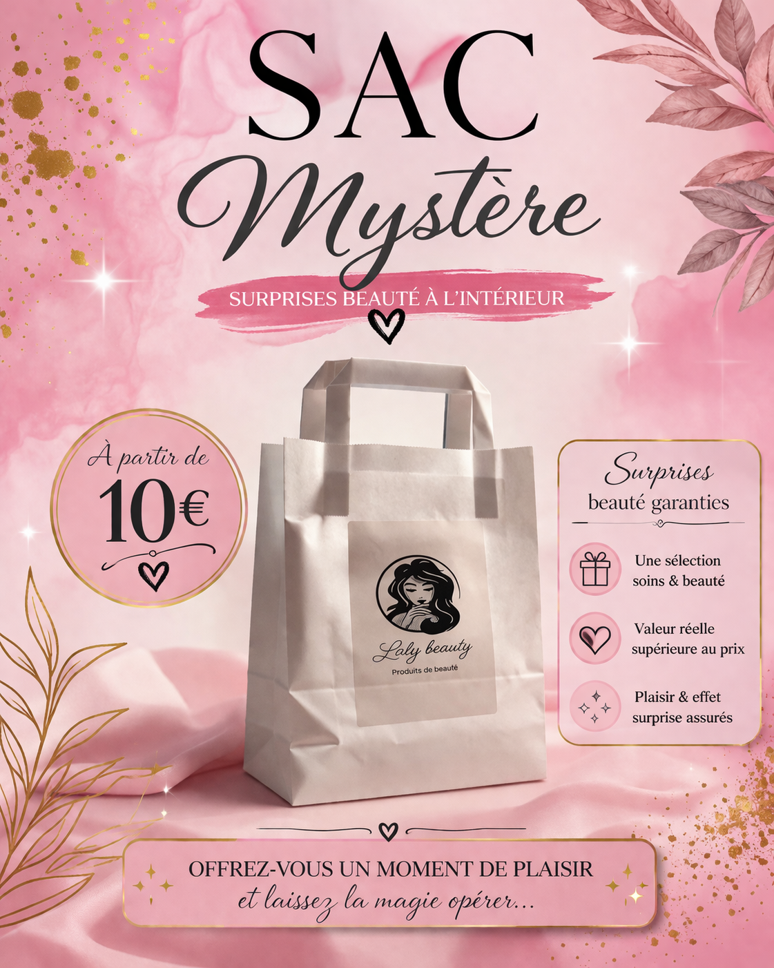Sac mystère N°2