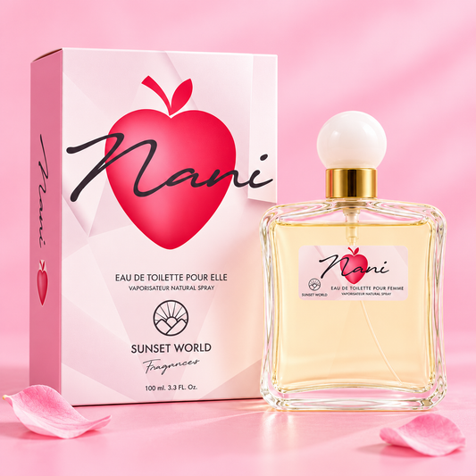Eau de toilette Nani
