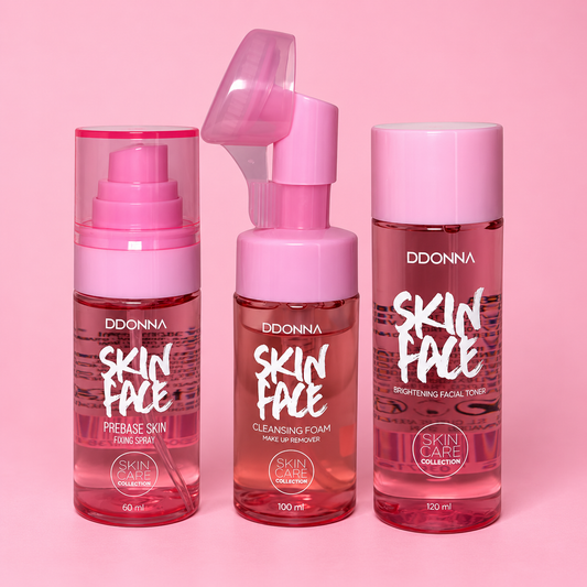 Pack skin care D'Donna