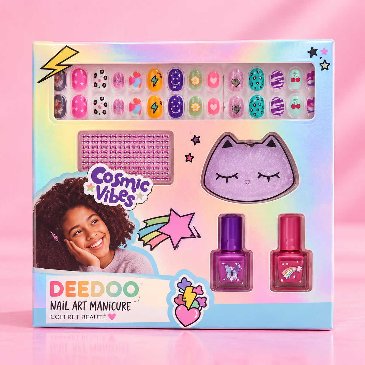 Kit Nail art