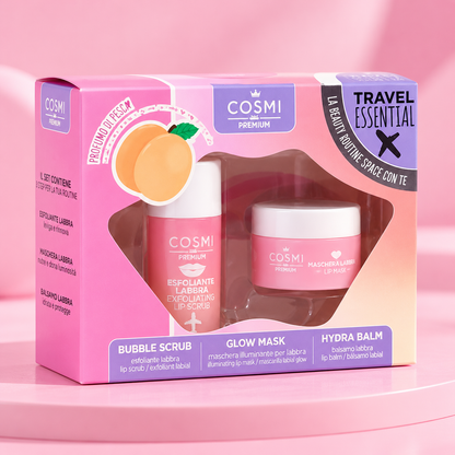 Coffret pour les lèvres