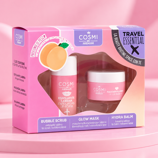 Coffret pour les lèvres